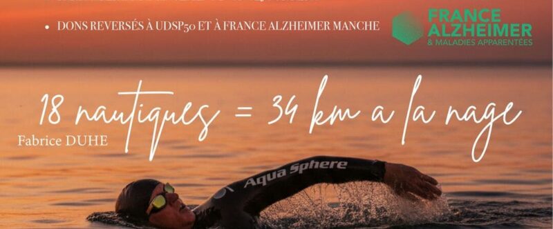 Défi sportif de Fabrice Duhé