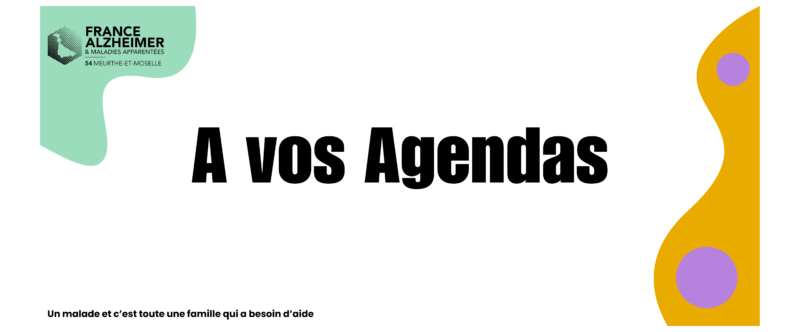 AGENDA DE LA SEMAINE