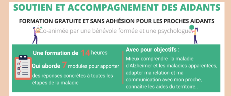 Formation des aidants Lorient