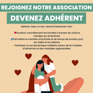 Prochaines formations des aidants