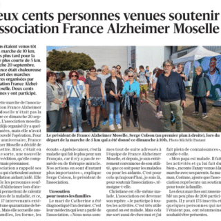 Journée mondiale Alzheimer 2026