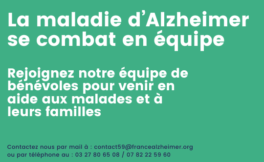 À la recherche de bénévoles !