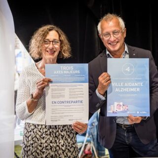 Waziers : nouvelle ville aidante.