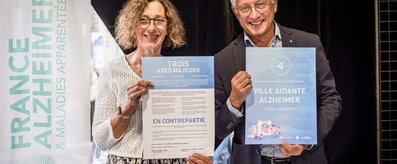 Armentières : nouvelle ville aidante