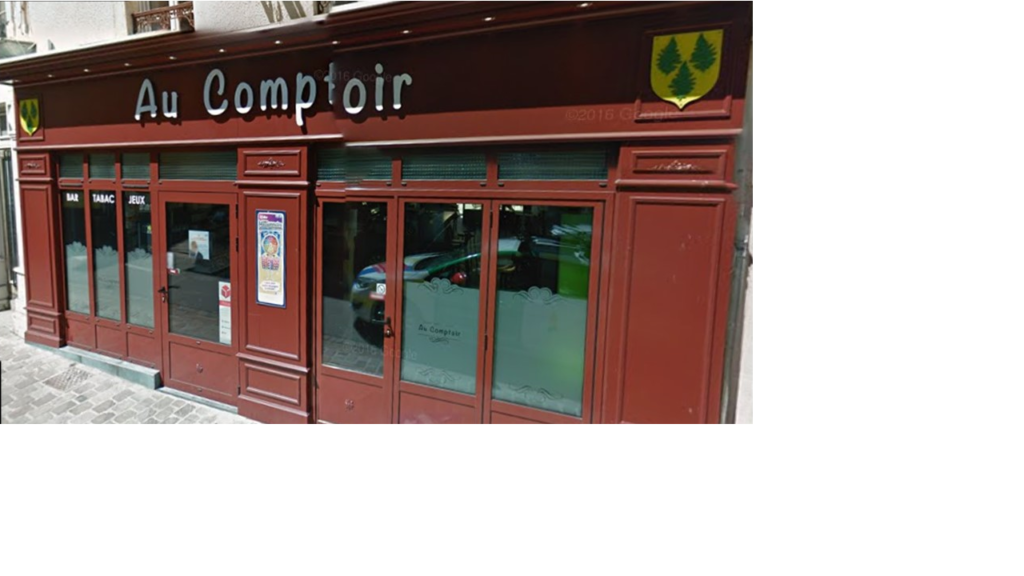 Café mémoire à Mortagne au Perche