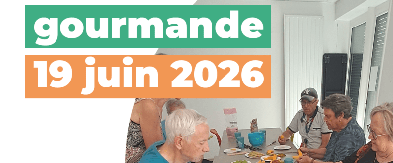 Activité gourmande