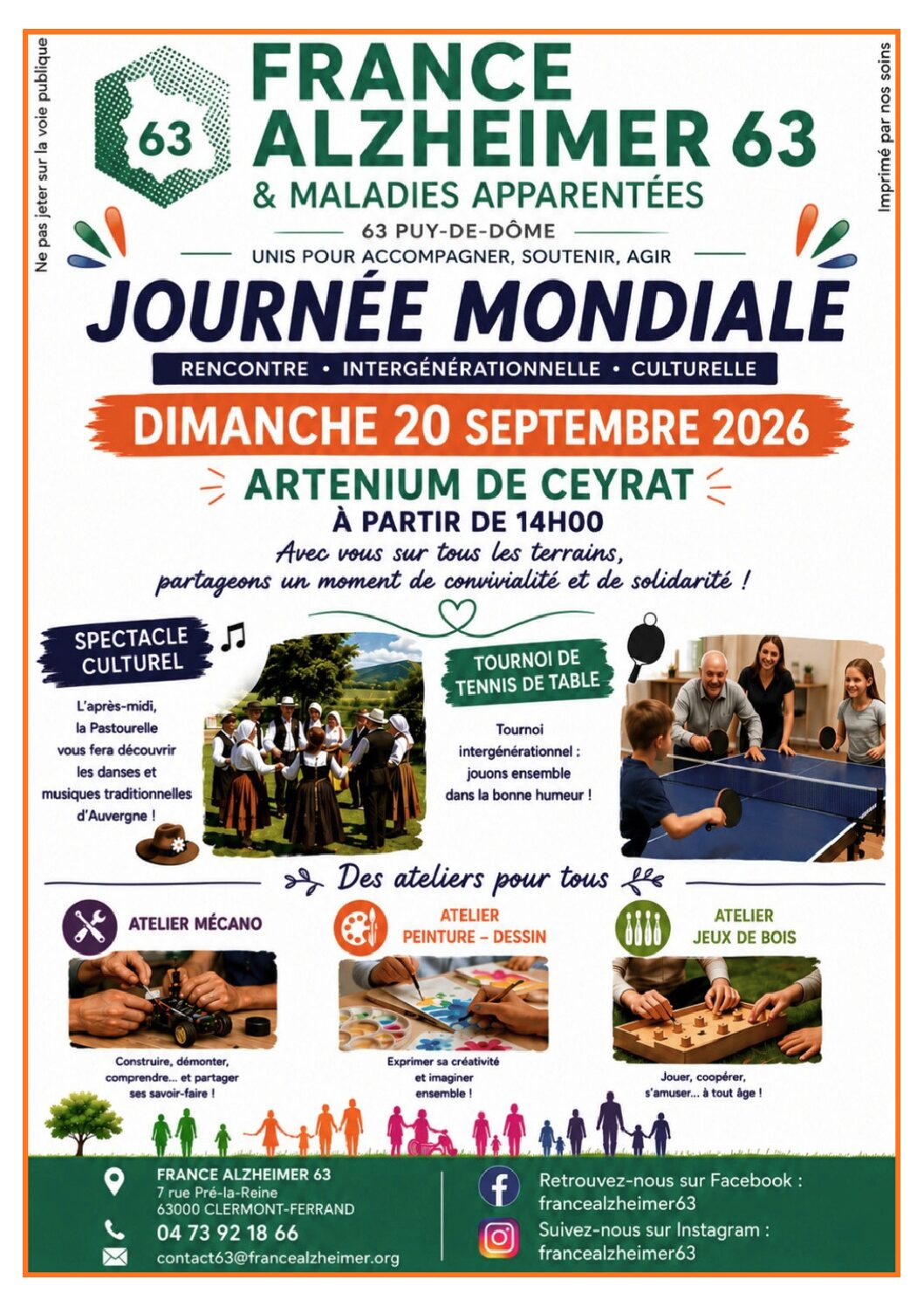 Retour sur le forum…