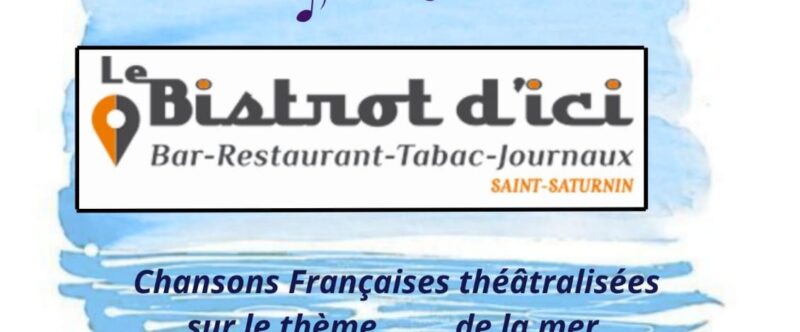 Vendredi 16 octobre à 19h30 : concert en faveur de FA 63