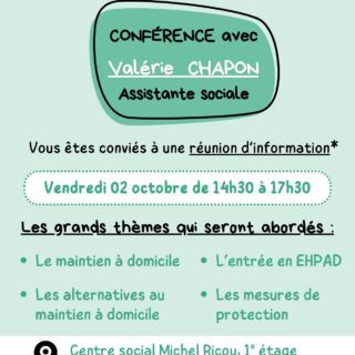 Journée mondiale le 26 septembre 2025 à Gerzat !
