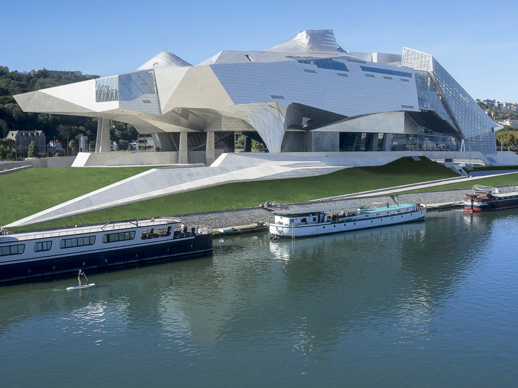 Visite atelier gratuite au Musée des Confluences