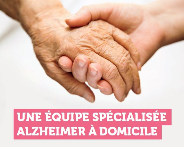 Conférence : Couple aidant-aidé mieux vivre avec la maladie d’Alzheimer