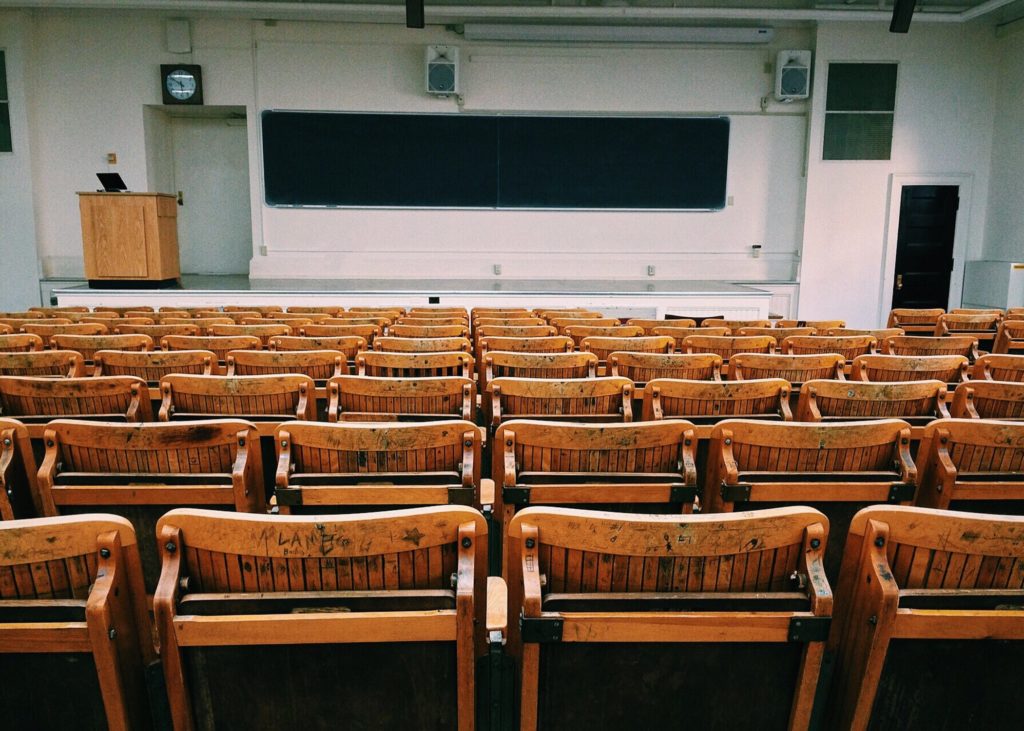 Conférence sur l&rsquo;Orthophonie