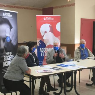 Connaissez-vous la Halte Relais France Alzheimer ?
