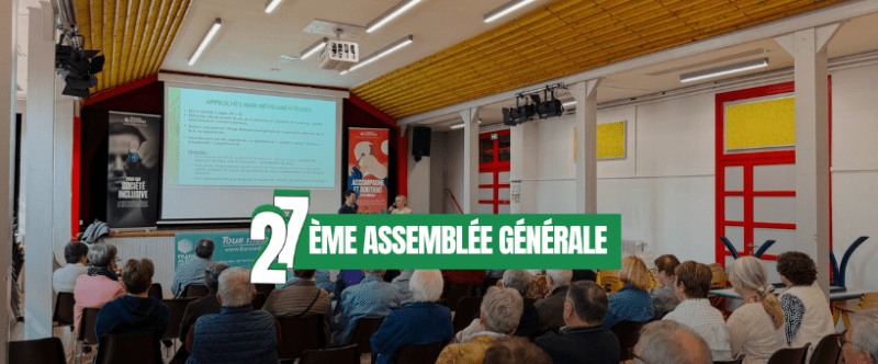 Retour en images : 27ème Assemblée Générale