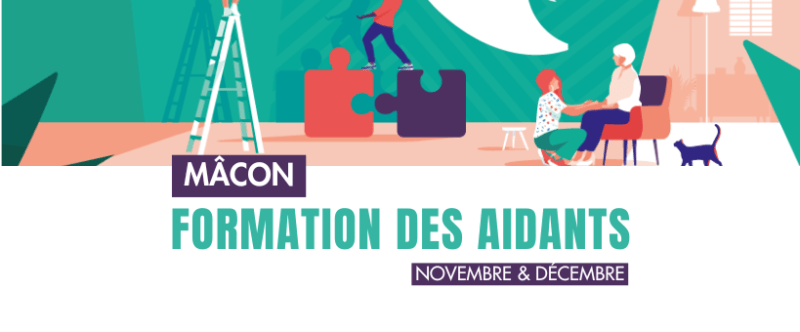 Formation des aidants | Mâcon