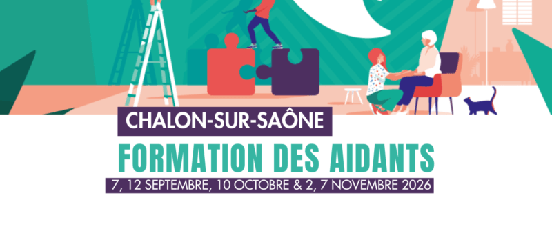 Formation des aidants | Chalon-sur-Saône