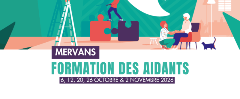 Formation des aidants | Mervans
