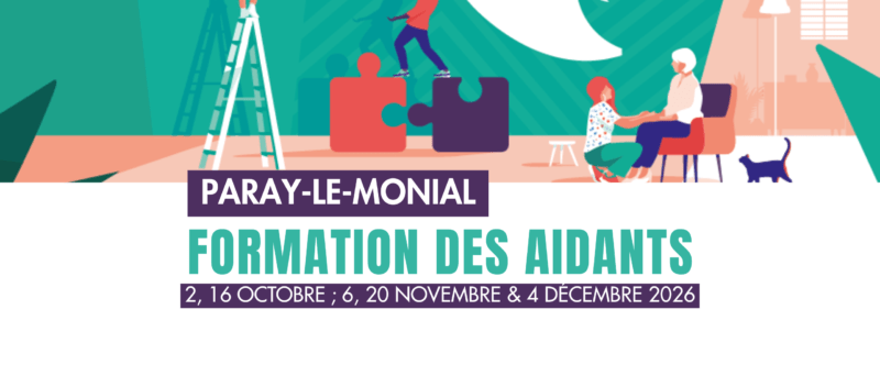 Formation des aidants | Paray-le-Monial