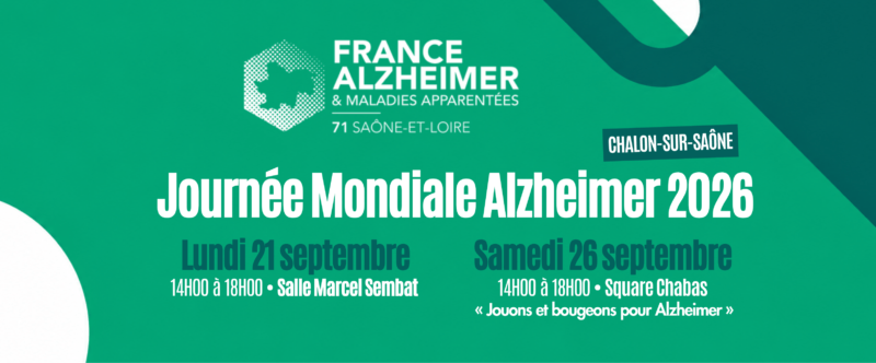 Journée Mondiale Alzheimer 2026 | Les dates et programme