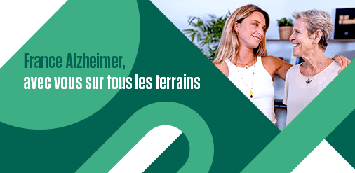 France Alzheimer Sarthe, avec vous sur tous les terrains