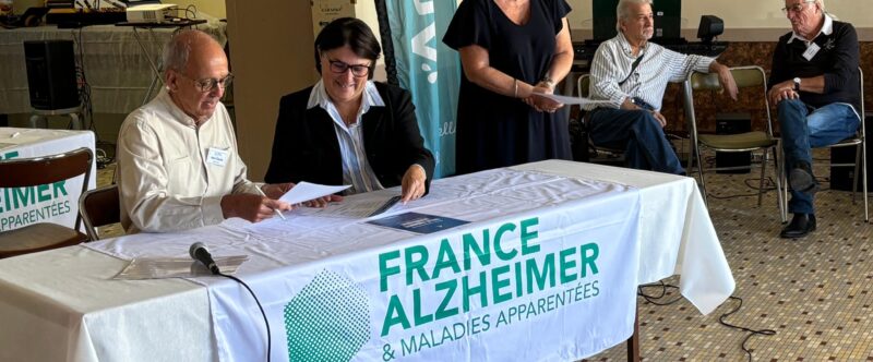 Arnage devient « Ville aidante Alzheimer »