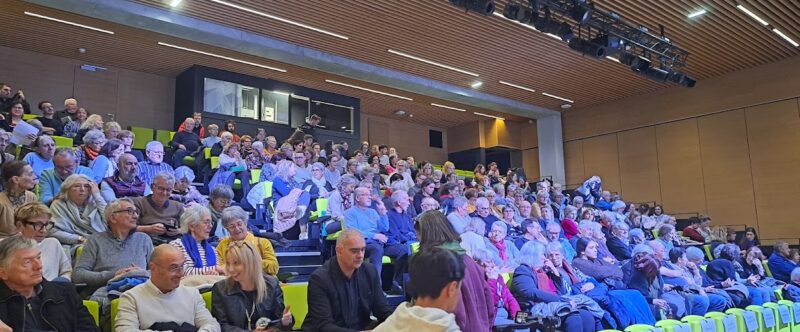 Retour sur… la conférence du 18 novembre 2025