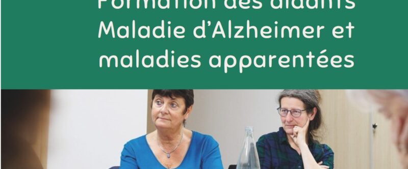 La formation des aidants à Albertville et Montmélian
