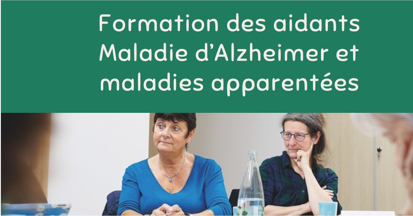 France Alzheimer Savoie - La formation des aidants à Albertville et ...
