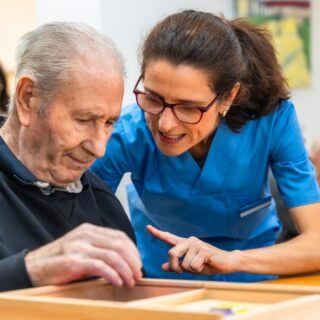 Les Villes aidantes d’Alzheimer Seine et Marne