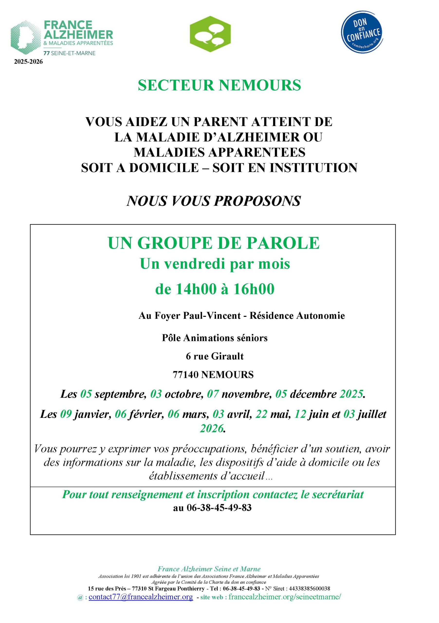 2025-2026 GP Nemours