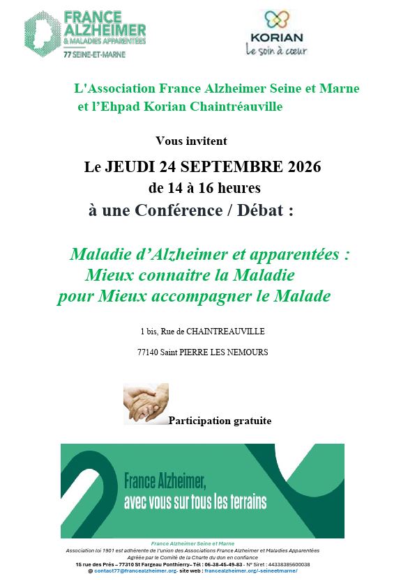 Conférence/Débat