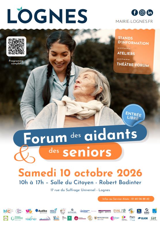 Forum des aidants et des seniors