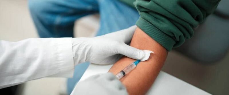 Les diagnostics sanguins sont enfin disponibles