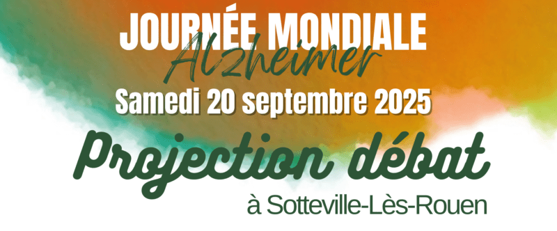 Journée Mondiale Alzheimer – Rouen