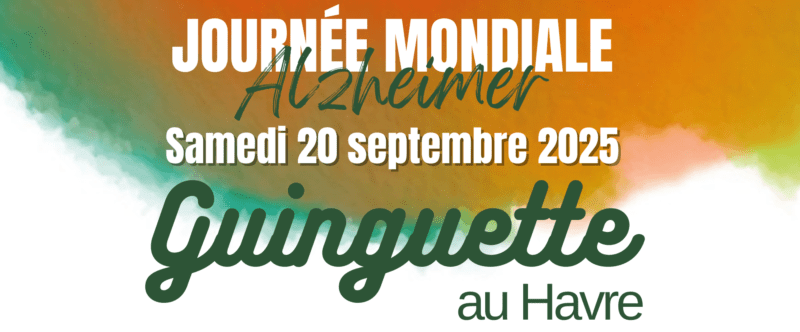 Journée Mondiale Alzheimer 2025 – Le Havre