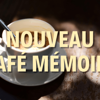 Rendez-vous mémoire ! 🧠
