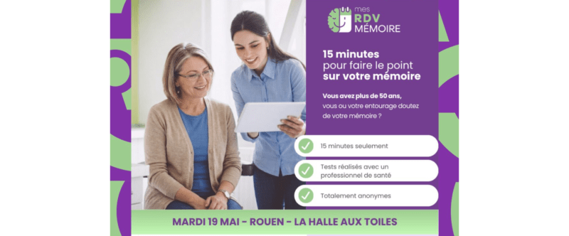 Rendez-vous mémoire ! 🧠