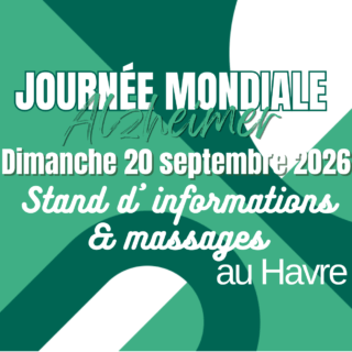 Journée Mondiale Alzheimer Sotteville-Lès-Rouen
