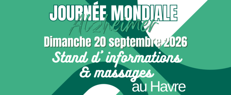 Journée Mondiale Alzheimer Le Havre