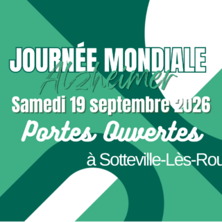 Journée Mondiale Alzheimer Le Havre