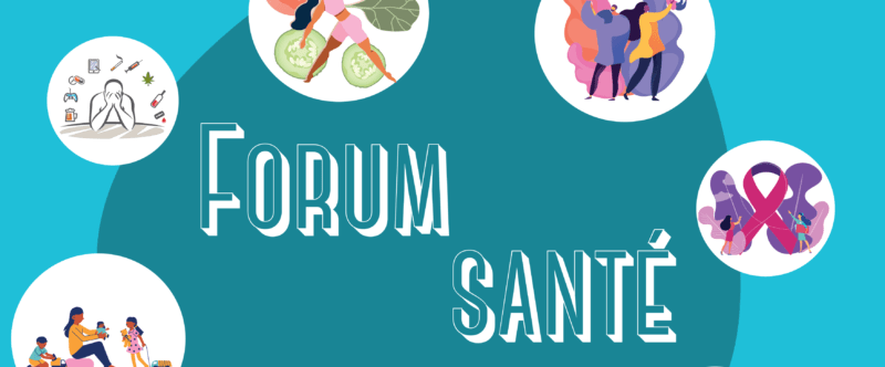 Forum santé à Clichy sous bois