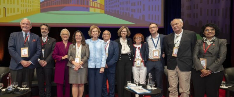 ADI 37ème Conférence Mondiale Alzheimer à Lyon