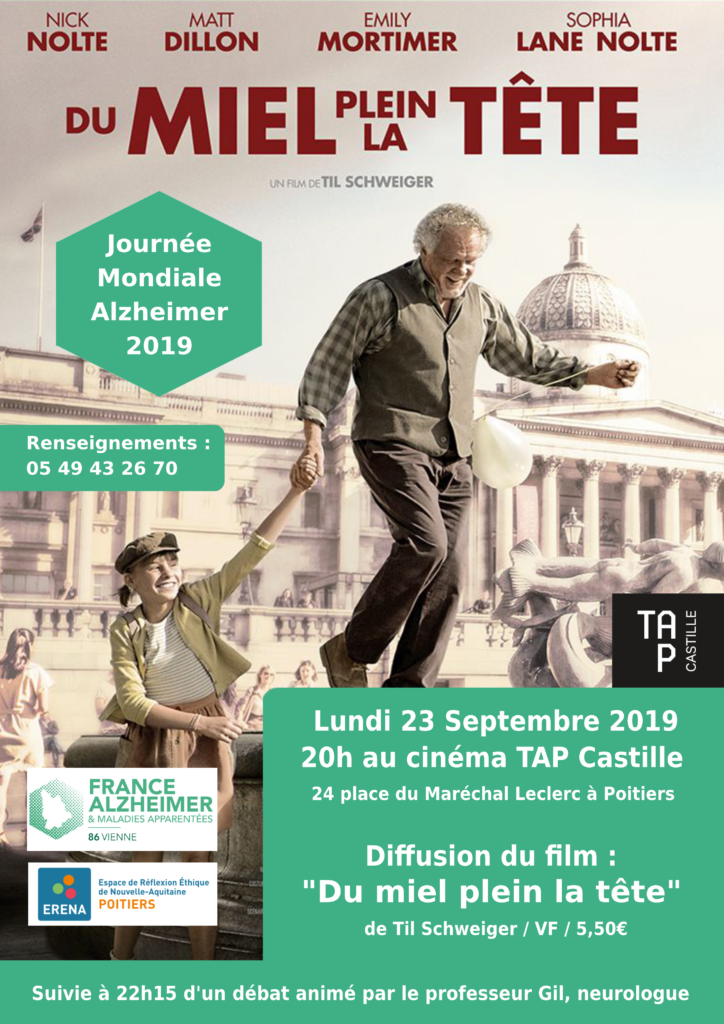 Journée Mondiale à POITIERS