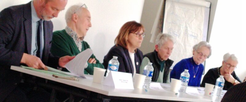 Assemblée Générale 3 avril 2026