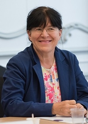 Anne-Sophie Rigaud Monnet, Professeur de médecine gériatrique