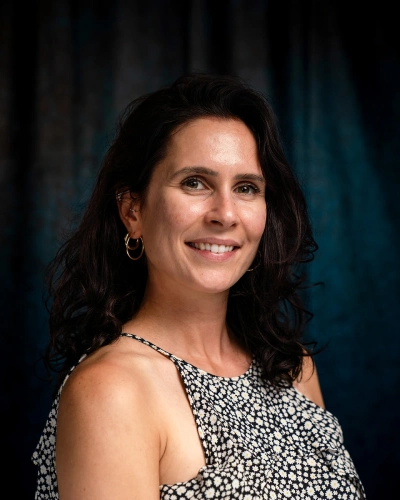 Chiara Bordier, Doctorante à l’Institut de Neurophysiopathologie de Marseille, Bénéficiaire du Parrainage Jeunes Chercheurs France Alzheimer