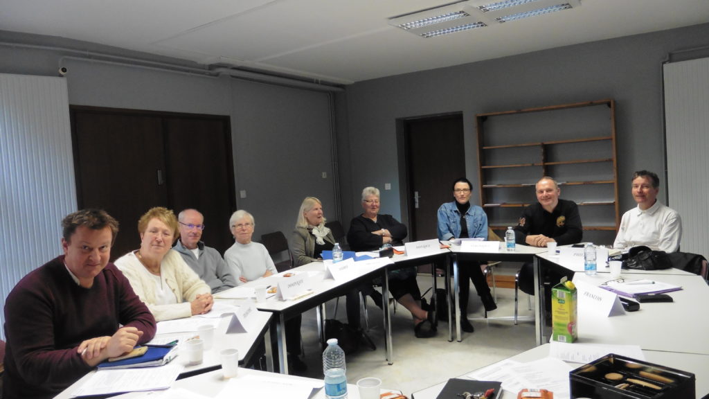 FORMATION DES AIDANTS