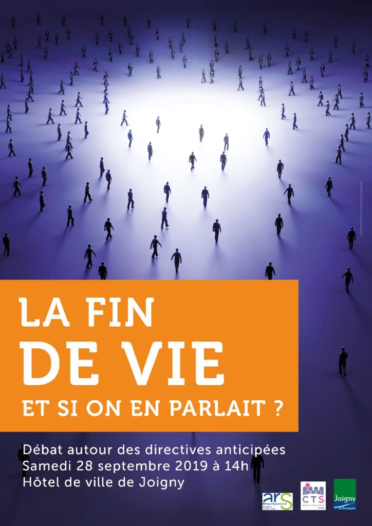 DEBAT « La fin de vie et si on en parlait ? »