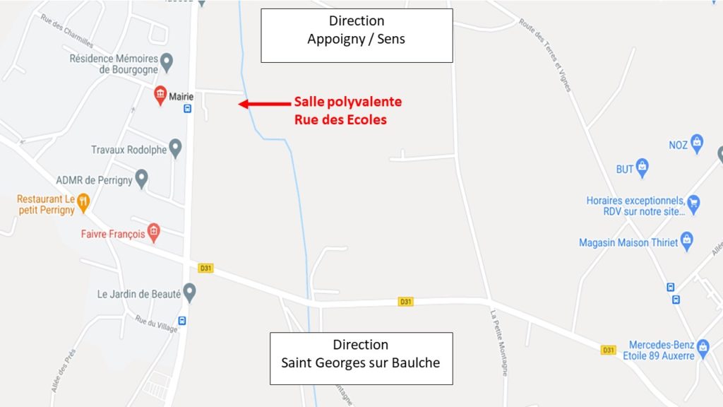 ASSEMBLÉE GÉNÉRALE
