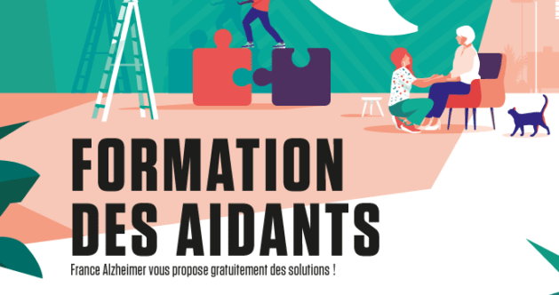 MONÉTEAU : Formation des aidants –  A partir du 21 mars 2026